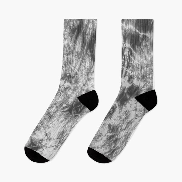 Item preview, Tie-dye pattern in B/W designed and sold by LoveofPeace.
