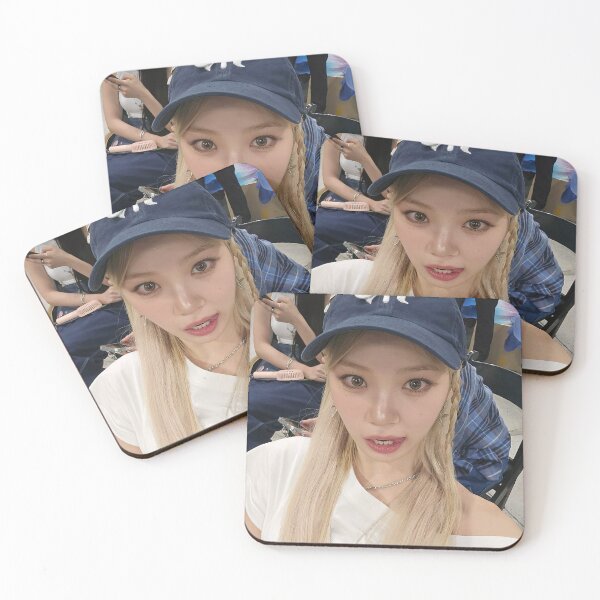 Aperçu de l'œuvre Le Sserafim Chaewon Easy SMART Donnez l'impression que ça a l'air facile créée et vendue par Valereekmerch.