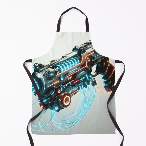 Item preview, press gun designed and sold by BLUEiceberg.