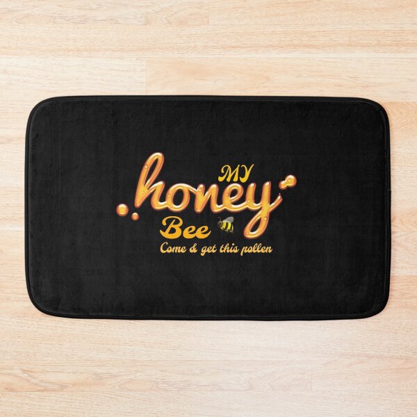 Item preview, My Honey Bee, Come & get this pollen  designed and sold by itsmemaytal.