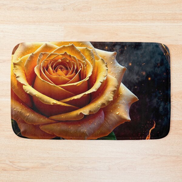 Item preview, Inferno Petals designed and sold by ArtfullMinds.