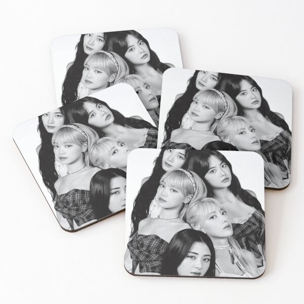 Artikelvorschau, Le Sserafim Kazuha Eunchae Yunjin Sakura Chaewon Einfach SMART Lass es einfach aussehen entworfen und verkauft von Valereekmerch.
