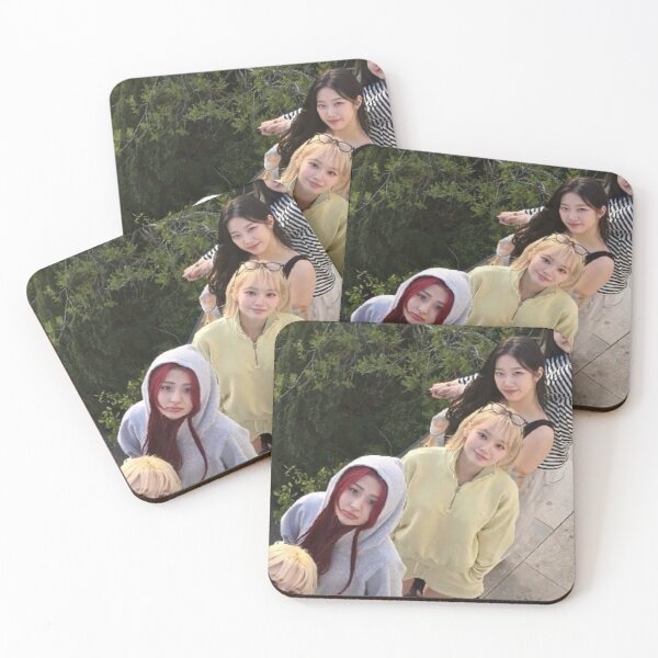 Item preview, Le Sserafim Kazuha Eunchae Yunjin Sakura Chaewon Fácil INTELIGENTE Haz que parezca fácil designed and sold by Valereekmerch.