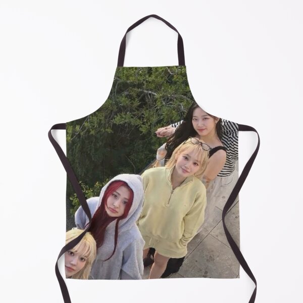 Item preview, Le Sserafim Kazuha Eunchae Yunjin Sakura Chaewon Easy SMART Make it Look Easy designed and sold by Valereekmerch.