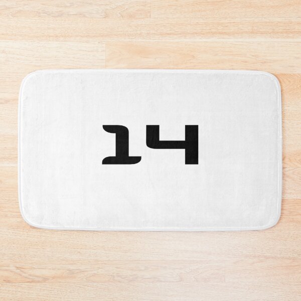 Item preview, 14 fourteen, black, couter strike designed and sold by Numbers-Art.
