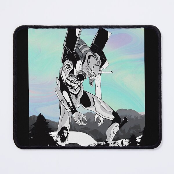 Item preview, Evangelion Eva Unit 1 Litmus designed and sold by AliasLexReyes.