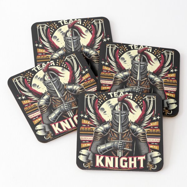 Item preview, Copy of Team Knight Warrior Fight designed and sold by KTGim.