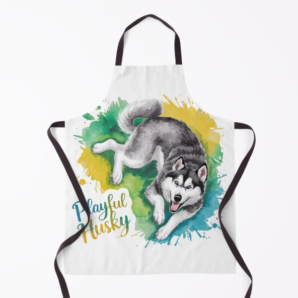 Item preview, This comfy tee features a cute husky pup, ready for adventure designed and sold by coolt-sherit.