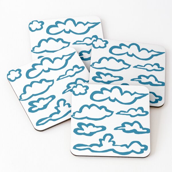 Item preview, Cloudy Sky designed and sold by Nigh-designs.