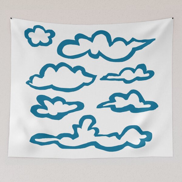 Item preview, Cloudy Sky designed and sold by Nigh-designs.