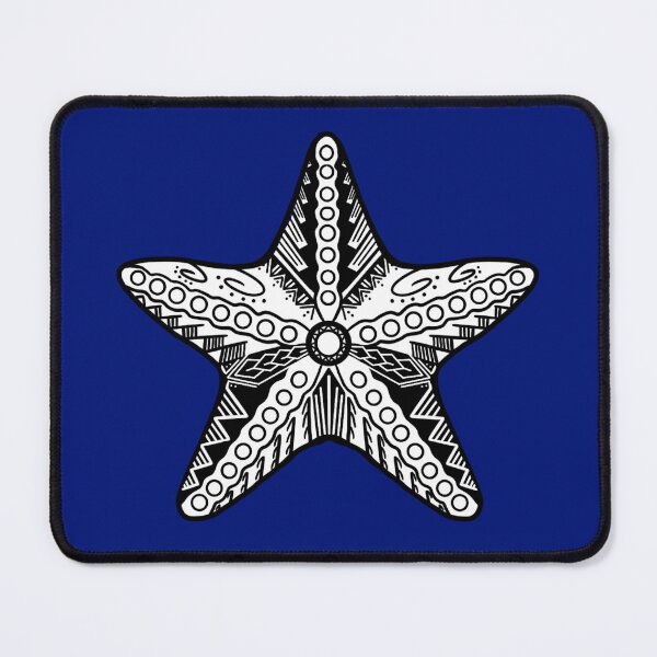 Item preview, Tribal Starfish designed and sold by Steeb757.