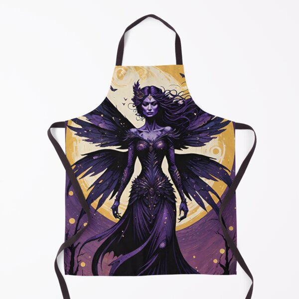 Item preview, Midnight Enchantress: The Dark Fae designed and sold by LyssasMindArt.