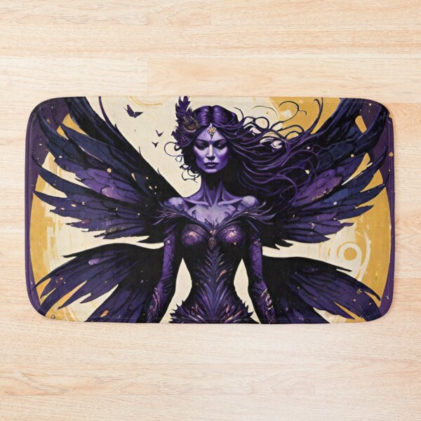 Item preview, Midnight Enchantress: The Dark Fae designed and sold by LyssasMindArt.
