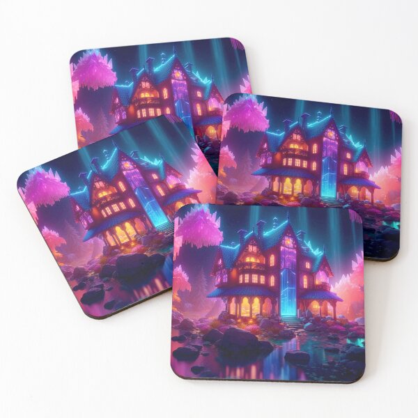 Item preview, Enchanted Retreat designed and sold by ArtfullMinds.