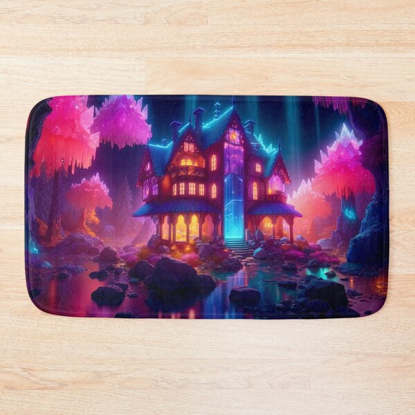 Item preview, Enchanted Retreat designed and sold by ArtfullMinds.