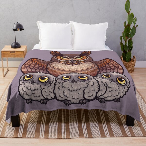 Item preview, Mother Owl designed and sold by doomed-dreamer.