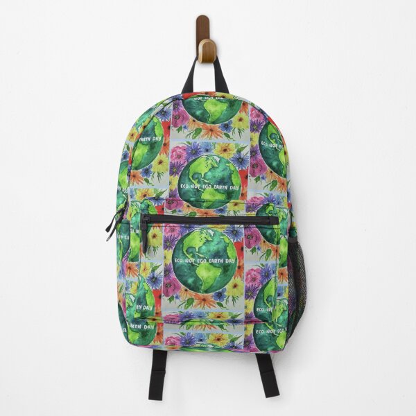 Item preview, ECO NOT EGO EARTH DAY T-Shirt designed and sold by OneStopBoutique.