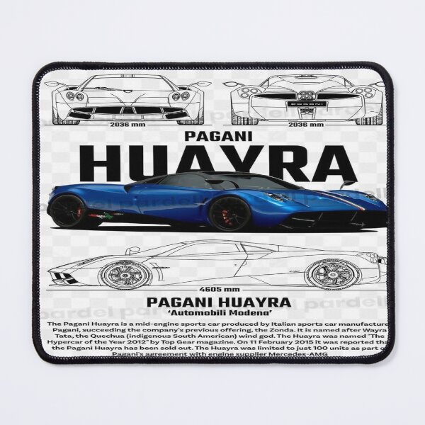 Item preview, Pagani designed and sold by Markeplace.