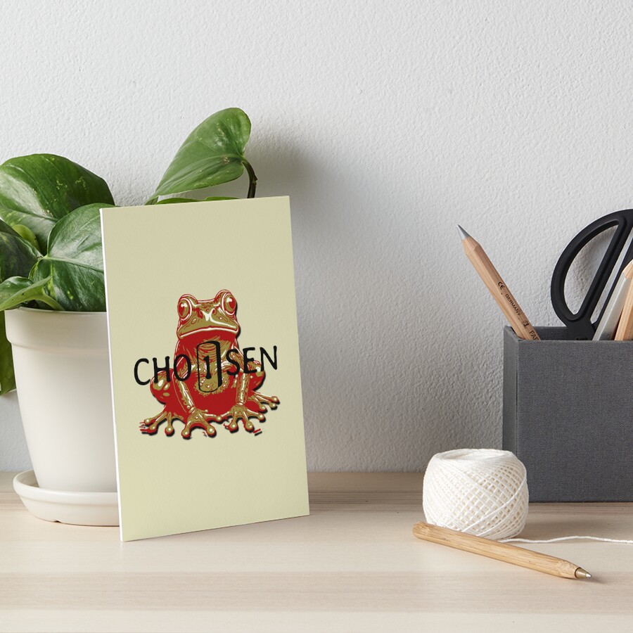 Item preview, Art Board Print designed and sold by Mlaniel.