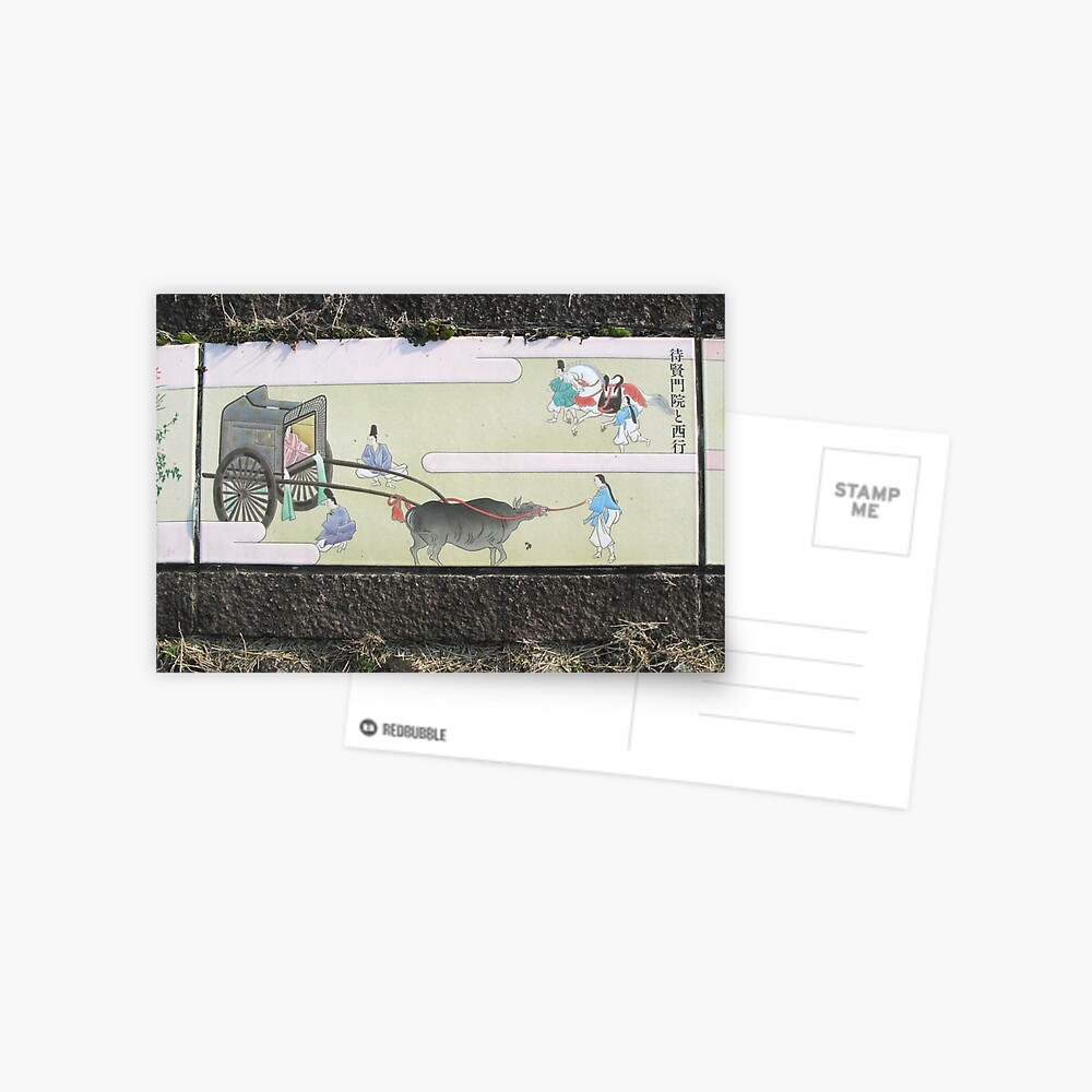Item preview, Postcard designed and sold by tomoenk6.