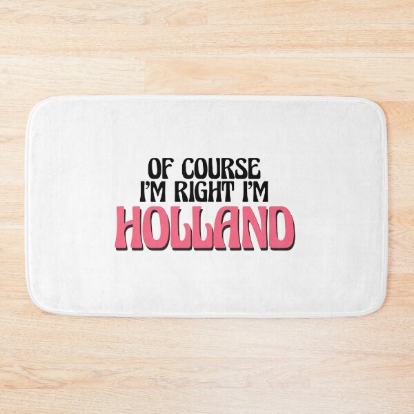 Item preview, Por supuesto que tengo razón. Soy Holanda. designed and sold by Watsonarts.