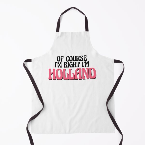 Item preview, Of Course I'm Right I'm Holland designed and sold by Watsonarts.
