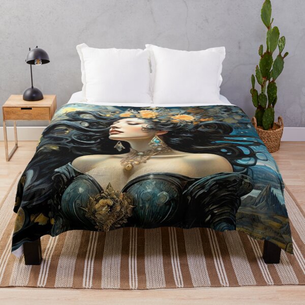 Item preview, Moonlit Grace designed and sold by ArtfullMinds.