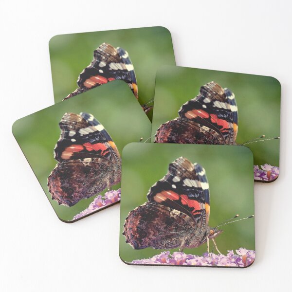 Item preview, Red Admiral Butterfly designed and sold by Tom McPherson Photography.