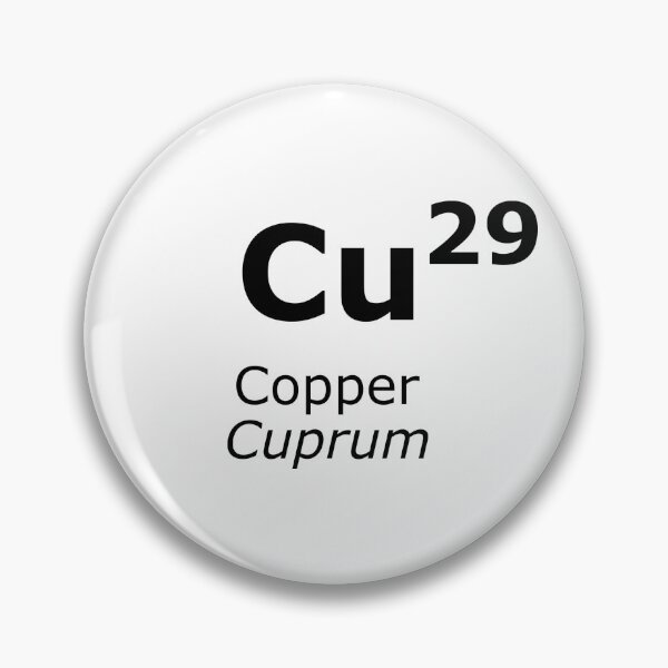 Item preview, Copper | Cuprum designed and sold by ChemisTees.