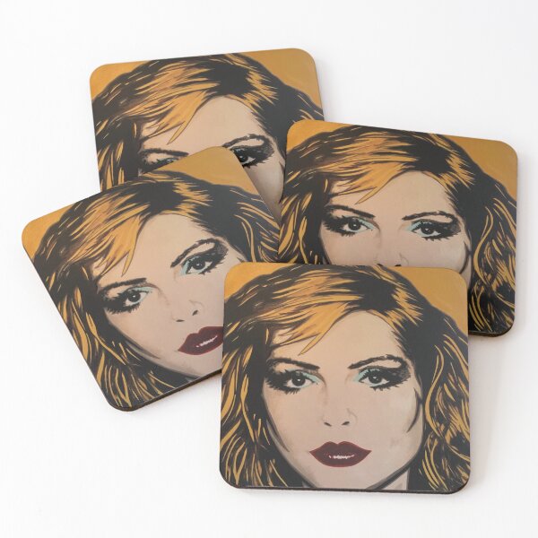 Item preview, Blondie Pop art painting designed and sold by Kludoman.
