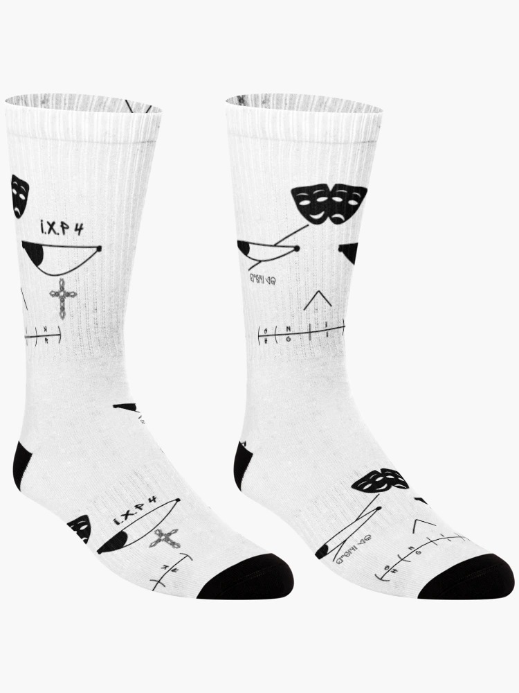 Thumbnail 3 of 5, Socks, IXP4 designed and sold by RKING-S.