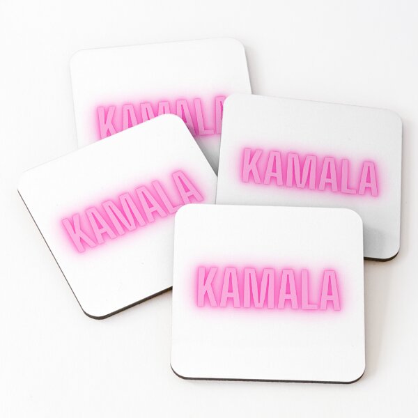 Item preview, Pink Kamala designed and sold by AmazedGrace.
