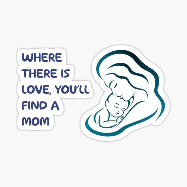 Item preview, Mom and baby designed and sold by Golub-Bella.