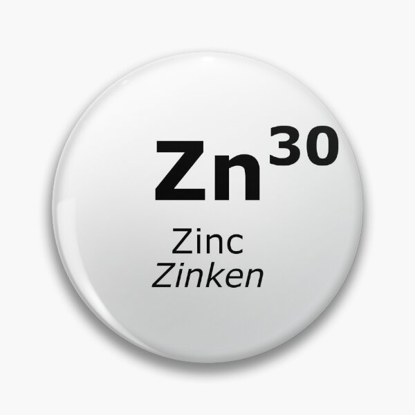 Artikelvorschau, Zink | Zinken entworfen und verkauft von ChemisTees.
