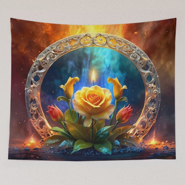 Item preview, Eternal Bloom designed and sold by ArtfullMinds.