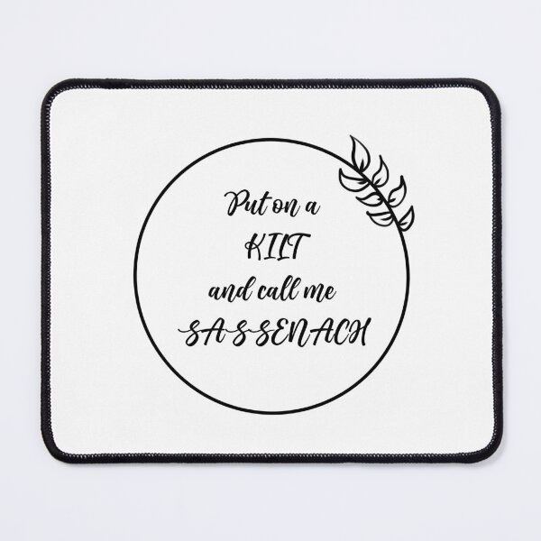 Item preview, Sassenach outlander designed and sold by wonderlart.