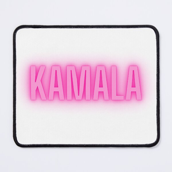 Item preview, Pink Kamala designed and sold by AmazedGrace.