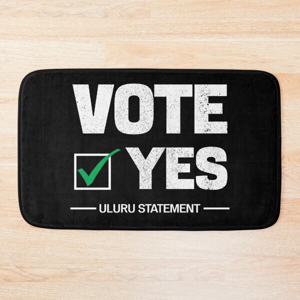 Item preview, Vote Yes - Uluru Statement - Graphic design designed and sold by PrintChics.