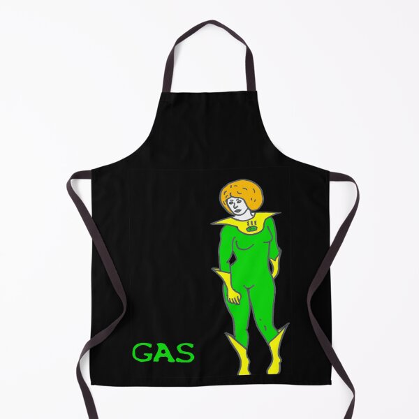 Item preview, Gas of the Icetone Defense Squad designed and sold by theunaveragejoe.