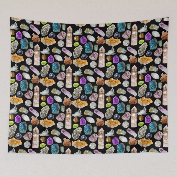 Item preview, crystals! designed and sold by soymead.