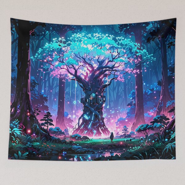 Item preview, Glowing Crimson designed and sold by ArtfullMinds.