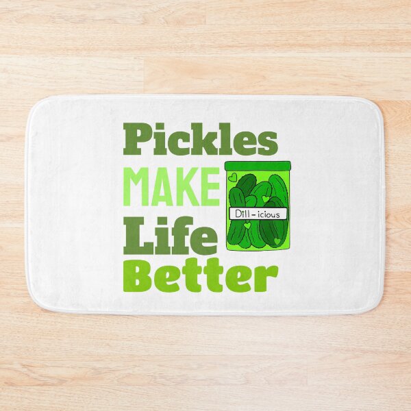 Item preview, Dill Pickle Jar designed and sold by Sartoris Art.