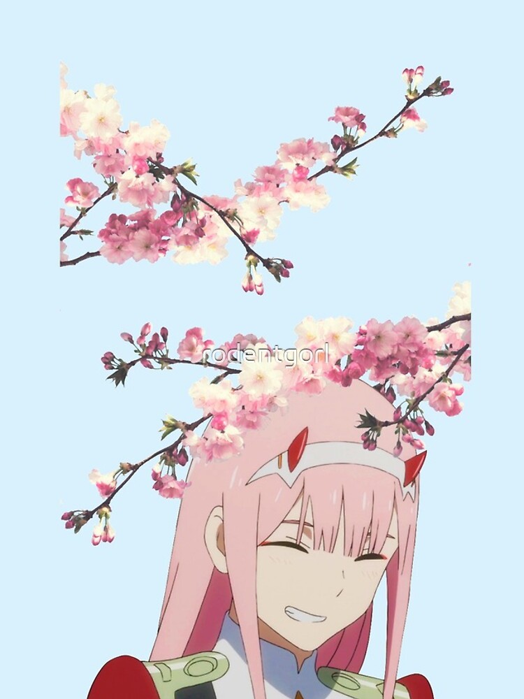 Sakura Zero Two de rodentgorl