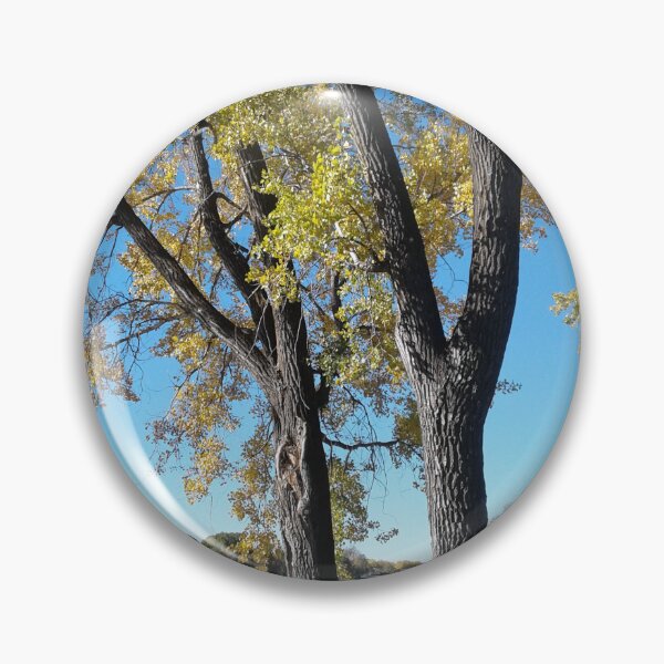 Item preview, Early Morning Trees designed and sold by HopesHeaven.