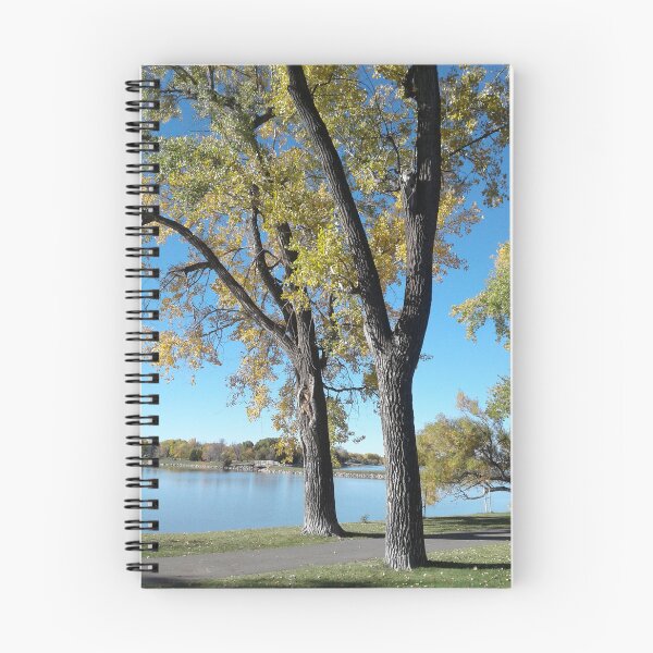 Item preview, Early Morning Trees designed and sold by HopesHeaven.