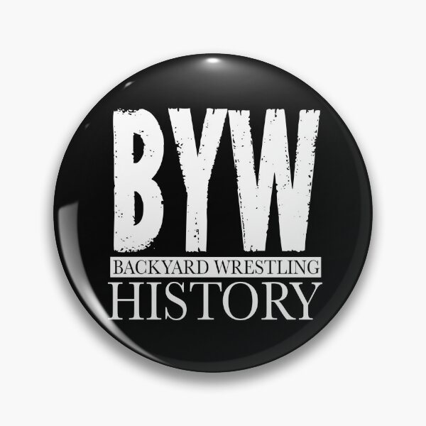 Item preview, BYW History Logo designed and sold by BYWHistory.