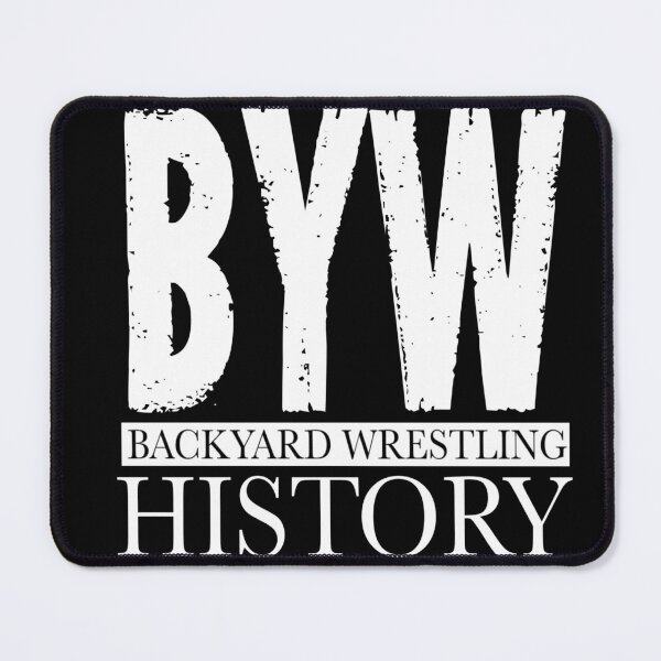 Item preview, BYW History Logo designed and sold by BYWHistory.
