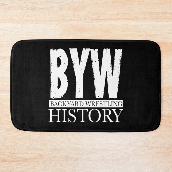 Item preview, BYW History Logo designed and sold by BYWHistory.
