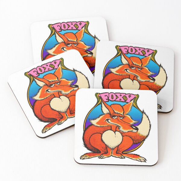 Item preview, The Fox designed and sold by Küng Fu Bubble Gum.
