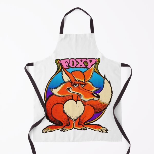 Item preview, The Fox designed and sold by Küng Fu Bubble Gum.